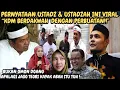 Viral! Pernyataan Ustadz ini bikin para anak abah Anies mati kutu, DEDI MULYADI berdakwah perbuatan