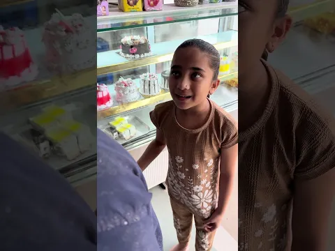 AlShifa ka￼ birthday cake 🙏🏻❤️#short #viral #youtubeshorts #trending #motivation #emotional ￼