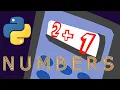 MATHEMATICAL OPERATIONS IN PYTHON Coding with Python PART 6 Python tutorial for beginners