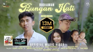 rudiawan bungan hati official music video