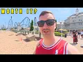2000 Amusement Park Holiday In Cedar Point USA