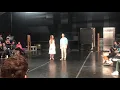 “Say it Somehow” Light in the Piazza - Julia Bradford & Fynn White