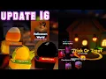 THIS HALLOWEEN UPDATE IS AMAZING Roblox Mining Simulator 2