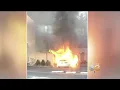 Fire Ignites After Car Slams Into Historic Hatboro Building s