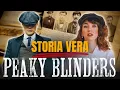 Who were the Peaky Blinders ft cinematicrose The true story behind the TV series