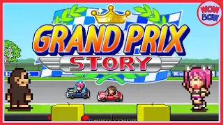 Does Kairosoft s Grand Prix Story Still Hold Up