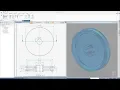SOLID EDGE ST10 - LARGE PULLEY