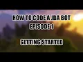 How To Code a JDA Discord Bot Episode 1 Getting Started