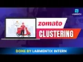 Zomato Data Clustering Project Real-World Machine Learning Project by Labmentix Intern