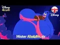 Download Lagu DISNEY SING-ALONGS | Friend Like Me - Aladdin Lyric Video | Official Disney UK