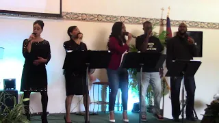 JILCF Church Sunday Service 11am I Faith Pt 3