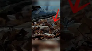 جندي يدوس على لغم ثم Shorts 