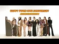 Lagu ๐HAPPY TWICE 10th ANNIVERSARY๐