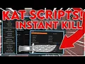 UPDATED ROBLOX KAT Script Hack GUI PASTEBIN 2022 Silent Aimbot Kill All ESP More