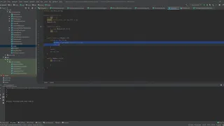 Implementing our own Stack data-structure java