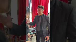 La acusaron de ladrona en su propio negocio 