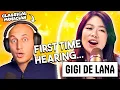Lagu Discovering GIGI DE LANA! | 'Fly Me To The Moon' | classical musician reaction/analysis