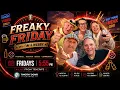 FREAKY FRIDAY WITH CHRIS CLIO MIKE AND WEBBY