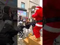 Introducing the Naughy Golden Santa