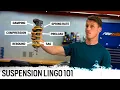 Motorcycle Suspension Terminology Explained The Shop Manual