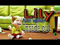 'Lily' | Alan walker | full song | Inside Out |  movie scene| #animationmovie#alanwalker#lily