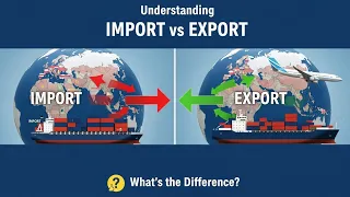 Import vs Export Explained Lesson 2