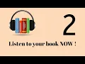 Audiobook using python and tkinter Convert a text into an