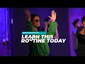 TENSION - Diljit Dosanjh Dance Video #BhangraFunk by Shivani and Chaya