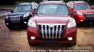 MISTY RAY - KANTANKA CAR Prod By Carpass Nsenku