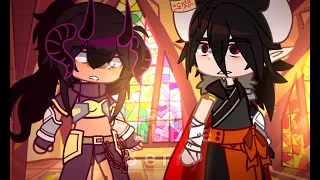 abandonment issues My inner demons Villain Ava au