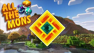 All the Mons - Insane Mining Dimension Quarry