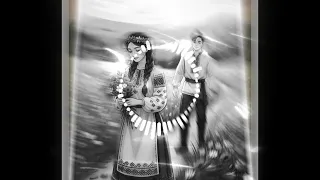 Світить місяць ясний лірична українська пісня старовинного кохання душевна пісня про кохання 