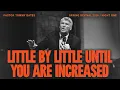 Little by Little Until You Are Increased Pastor Tommy Bates Spring Revival 2026 Night One