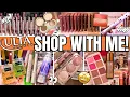 SHOP WITH ME AT ULTA BEAUTY for EVERYTHING NEW All of the NEW Fall Makeup Fragrance Body Care