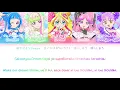 【FULL】キミとルララ (LuLaLa With You) | Kimi to Idol Pretty Cure♪ キミとアイドルプリキュア♪ | KAN/ROM/ENG LYRICS