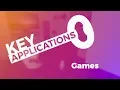 Games - CoSpaces Edu key applications