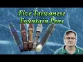 Download Lagu Exploring Taiwanese Fountain Pens – My Top Five Picks