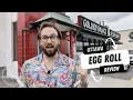 I Review GOATED Egg Rolls