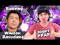Download Lagu Kalah Gacha ! MiawAug Joget PPAP Di Depan @WindahBasudara