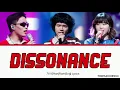 DISSONANCE - 불협화음 - Mudd the student (Feat. AKMU) 가사 [Han|Rom|Eng] Lyrics