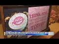 Full Moon BBQ Breast Cancer fundraiser
