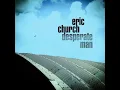 Eric Church NEW from Desperate Man