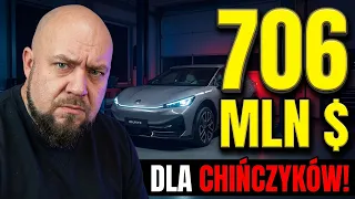 VOLKSWAGEN płaci CHIŃCZYKĄ by uczyli ich ROBIĆ AUTA!