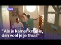 Download Lagu 1 september komt eraan: kinderen richten hun kamer in op internaat