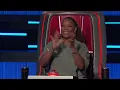 Hazel and Nina Turn Sia's “Breathe Me” into POWERFUL Duet | The Voice Battles | NBC