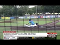 Cape Catfish set team and Prospect League record with 44th win