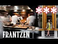 3 MICHELIN starred Frantzen DEFINES World-Class MODERN Fine Dining Stockholm
