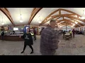 Inside Access Lakeside Dining Hall