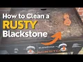 Download Lagu Remove Rust and Prevent It: Expert Tips for Cleaning a Rusty Blackstone