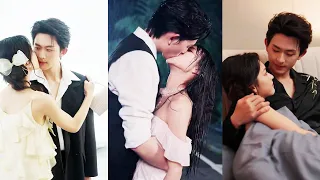 الرئيس البارد يبتعد عن كل النساء إلا عنها اقترب منها وأصبح مهووسا برائحتها 